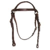 Stock Bridle & Breastplates